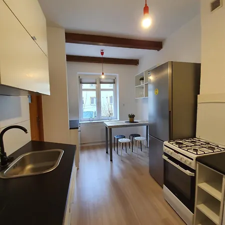 Ksiazat Pomorskich 23 Rum i privatbostad *