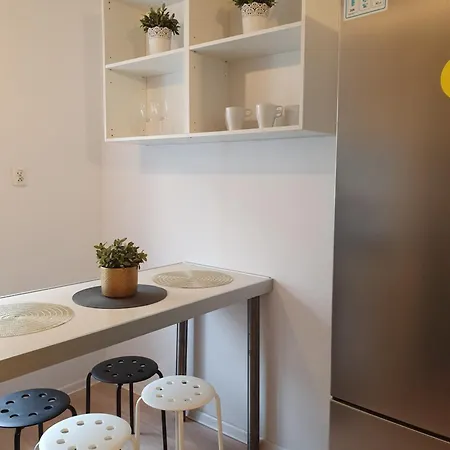 Quarto em Acomodações Particulares Ksiazat Pomorskich 23 & Parking *