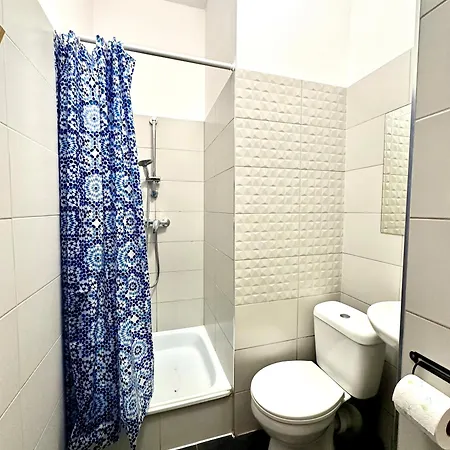 Quarto em Acomodações Particulares Ksiazat Pomorskich 23 & Parking Sopot
