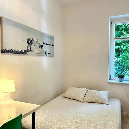 Ksiazat Pomorskich 23 Rum i privatbostad *