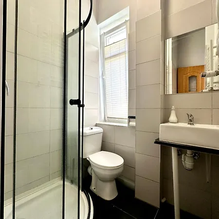 Quarto em Acomodações Particulares Ksiazat Pomorskich 23 & Parking Sopot