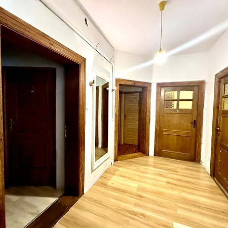 Habitación en casa particular Ksiazat Pomorskich 23 & Parking *