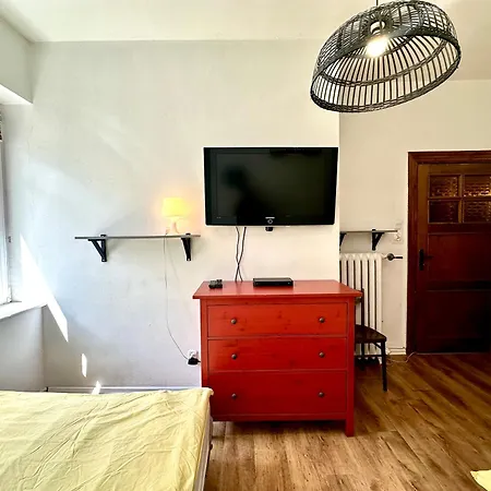 Ksiazat Pomorskich 23 Rum i privatbostad Sopot