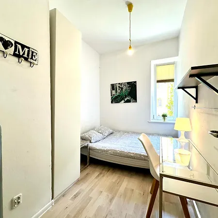 Ksiazat Pomorskich 23 & Parking * Sopot