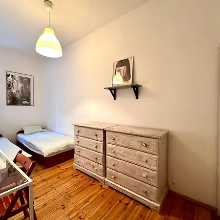 Habitación en casa particular Ksiazat Pomorskich 23 & Parking *