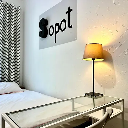 Ksiazat Pomorskich 23 & Parking * Sopot