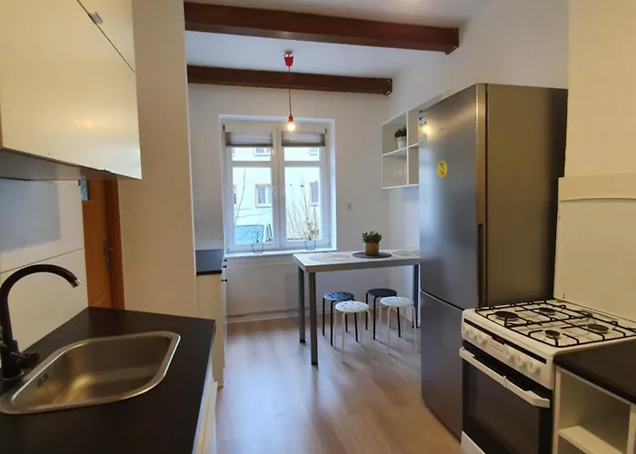 Ksiazat Pomorskich 23 ホームステイ *