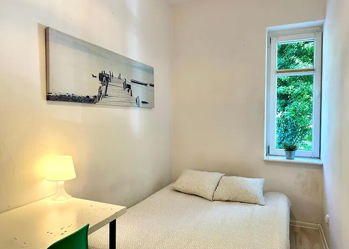 Ksiazat Pomorskich 23 Alloggio in famiglia *