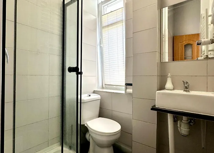 ホームステイ Ksiazat Pomorskich 23 ソポト