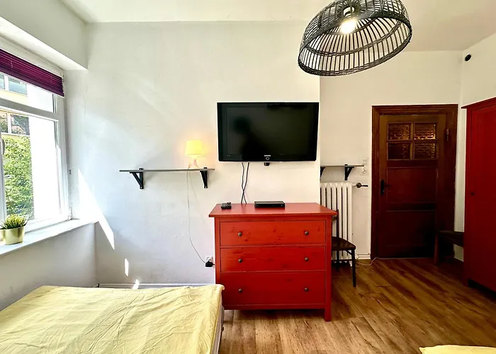 Ksiazat Pomorskich 23 Alloggio in famiglia Sopot