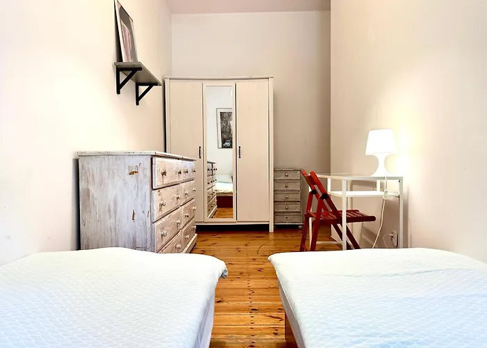 ホームステイ Ksiazat Pomorskich 23