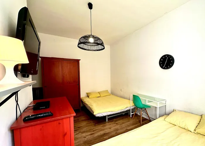 Ksiazat Pomorskich 23 Alloggio in famiglia *