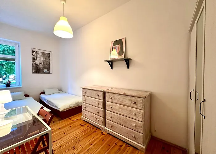 ホームステイ Ksiazat Pomorskich 23 *