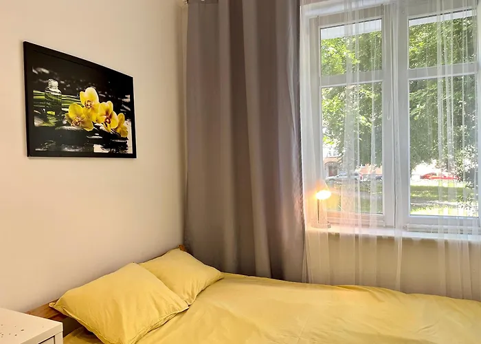 Ksiazat Pomorskich 23 ホームステイ