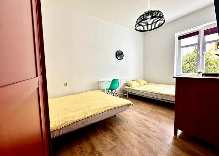 Alloggio in famiglia Ksiazat Pomorskich 23