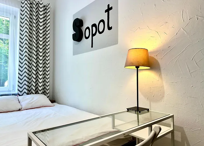 Ksiazat Pomorskich 23 * ソポト