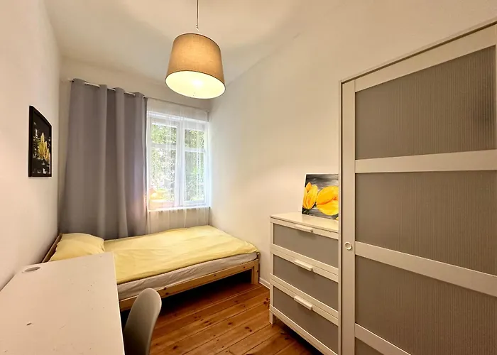 Ksiazat Pomorskich 23 Alloggio in famiglia